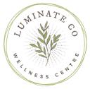 Luminate Co Wellness Centre logo